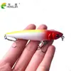 Hengjia Señuelo Artificial Perro Pequeño Lápiz Micro-Objeto Superficie del Agua Zigzag Perro Hundimiento Flotante Señuelo de Agua para Pez Mandarín Señuelo Artificial