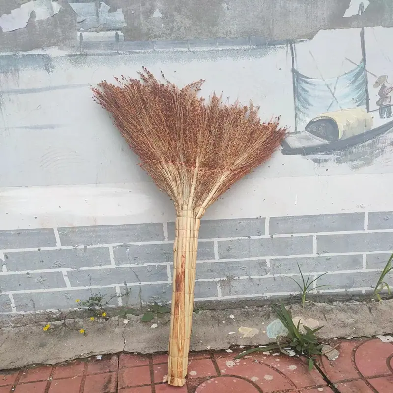 高粱扫帚 扫把