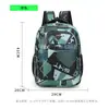 Mochila nueva, minimalista y casual, gran capacidad, adecuada para viajes, viajes de negocios y desplazamientos diarios, también una bolsa de negocios para laptop, mochila para hombre, al por mayor