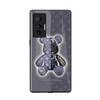 Adecuado para la Nueva Funda de Teléfono Móvil Vivox200 X100 Luminosa X90 Oso de Trapo X80 Pareja X70 Dibujos Animados Iqoo12