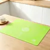 Tapete de Silicona para Alta Temperatura para Cocina, Tamaño Grande, Tapete Antideslizante Engrosado con Escala, Tapete para Amasar, Tapete para Hornear y Tapete para Masa