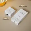 Cajas de Cajón al por Mayor en Stock, Cajas Ciega de Joyería con Anillo Desprendible, Pulseras de Joyería, Almacenamiento de Joyería y Cajas de Empaque para Accesorios