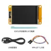 Placa de desarrollo ESP32 WiFi Bluetooth Pantalla Inteligente TFT de 2.8 pulgadas 240*320 módulo pantalla táctil LVGL