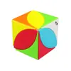 Cubo de Rubik Qiyi de segundo orden, tercer orden, cuarto orden, quinto orden, pirámide cuadrada, cinco Cubos de Rubik oblicuos, Hoja de Arce, zongzi, Cubo de Rubik SQX