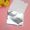 Papel de aluminio dorado plateado vela de aromaterapia material slime papel de aluminio dorado resina epoxi nail art metal teñido pigmento dorado chapado