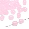 8x 10mm Imitação de Vidro Jade Furo Reto Jujuba Beads Handmade Loose Beads DIY Beads Homemade Bracelet Colar Acessórios