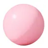 Pelota de yoga, pelota de Pilates, pelota de fitness, pelota engrosada a prueba de explosiones para levantar glúteos, pelota de gimnasia y yoga, pelota de equilibrio, equipo de fitness