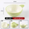 Restaurante de Comida Rápida Juego Pequeño de Platos Vajilla Fábrica Comedor Comercial Melamina Estilo Chino Autoservicio Bol de Arroz Plato Plato Compartimentado