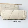 Hilo Grueso de Algodón para Bufanda Hilo para Gorro Hilo de 8 Hebras 80 Colores Bordado con Aguja Rusa Fabricante de Hilo Venta al por Mayor de Hilo