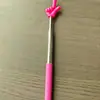 Apontador Infantil para Leitura, Apontador de Dedo Extensível, Apontador de Ensino, Bastão de Ensino, Bastão de Ensino para Leitura em Casa, Apontador de Dedo Pequeno