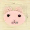 Tela estilo japonés y coreano, felpa de dibujos animados, tela para joyas, pegatinas, horquilla DIY, anillos para el pelo, accesorios, ropa, zapatos y sombreros, accesorios