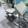Nuevos Escritorios y Sillas para la Hora del Almuerzo Escolar para Aprender, Reclinables, Plegables, Escritorios y Sillas Elevables para Estudiantes de Primaria y Secundaria, Sillas para la Hora del Almuerzo para Uso Doméstico