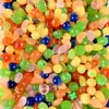 Cola em creme tridimensional diy joias pequena garrafa de vinho acessórios de resina atacado misto material para ornamentos de comida e brincar saco surpresa bolsa da sorte