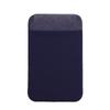 Porta-Cartões de Couro para Celular Lycra Adesivo Autoadesivo para a Parte Traseira do Celular Estoque Pronto do Fabricante Capa para Celular Capa para Celular Lycra