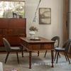 Mesa Indonesia Vintage anyang Escritorio Estilo Retro Madera Maciza Banco de Trabajo Mesa Larga de Comedor Antigua