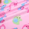 Fabricante en stock terciopelo de bebé terciopelo de bebé terciopelo de diamante tela con impresión digital tela para bebés