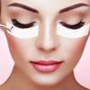 Patch para cílios de enxerto de 110 peças atacado almofada de isolamento plantio patch para olhos descartável espuma pe patch para olhos para cílios