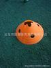 Disco Marcador Grande Espesado de 30 cm con Agujeros para Baloncesto, Entrenamiento de Fútbol y Marcadores de Carrera de Obstáculos