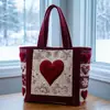 2026 Nueva Serie Estilo Hawaiano Estampado Digital Bolso de Hombro Acolchado de Moda