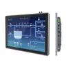 Monitor de Control Industrial de 10.1 pulgadas y 15.6 pulgadas Pantalla Industrial de Bajo Consumo Embebida Corte de Material