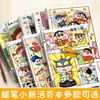 Cuaderno B5 Grueso, de Alta Calidad, Lindo, A5 Desmontable, Cómodo de Sostener, Cuaderno de Hojas Sueltas, Cuaderno en Espiral, Diario, Agenda