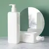 Plástico Pe de Grau Cinematográfico Grande Capacidade Detergente de Lavanderia com Fragrância para Roupas e Roupas Íntimas, Shampoo, Gel de Banho, Sabonete Líquido para Mãos, Frasco Portátil
