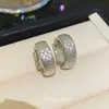 Pendientes de Botón de Flor Delicados y Versátiles de Plata S925 para Mujer, Pendientes de Perla de Lujo de Gama Alta, Accesorios para Orejas de Moda y Elegantes