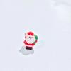 Adornos Navideños Creativos Musgo Micro Paisaje Botella Ecológica Accesorios Árbol de Navidad Suculenta Decorativos Pequeños Adornos Escena DIY