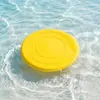 Frisbee para Cachorro, Pacote Atacado Brinquedo Voador para Cachorro, Frisbee Leve Interativo de Borracha Macia para Cachorro, Adequado para Cães Pequenos - Flutua na Água, Seguro para os Dentes, 7 Polegadas (Aproximadamente. 17,8 centímetros).