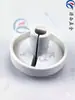 Tampa do botão de controle de temperatura do freezer para armário de exposição de conservação de alimentos de geladeira interruptor de ajuste de temperatura não é um botão passante com