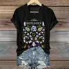 Camiseta Base Transfronteriza para Mujer Spice Girl Top Ajustado Puro Estampado Digital 3D de Serpiente Moda Camiseta Base para Mujer