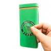Etiqueta de Cristal Personalizada Logo Estéreo Calcomanía de Transferencia de Marca Impresión UV Serigrafía Transparente Estampado en Caliente Transferencia Acrílico