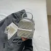 Mochila Relajada de Cadena de Alta Apariencia de Moda 2026 Verano Nueva Moda Mochila Simple Bolso de Mano