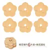 Tapete de Bambu para Restaurante Tapete de Isolamento Térmico Tapete para Mesa de Jantar Tapete Estilo Chinês Tapete para Tigela Tapete de Bambu Maciço para Uso Doméstico Tapete Resistente ao Calor Anti-queimaduras Tapete para Panela de Areia