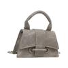 2025 Primavera Nueva Moda Nicho Lujo Ligero Bolso de Mujer de Un Hombro Cruzado Bolso de Mano Moderno Bolso de Mujer Sensación de Alta Gama