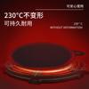 Venta Caliente Transfronteriza Almohadilla Protectora para Placa de Inducción Almohadilla de Fibra de Vidrio Silicona Conductora Térmica Antimanchas de Aceite Almohadilla Protectora para Horno Microondas