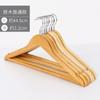 P66 Perchero Doméstico de Madera Maciza Antideslizante Perchero de Madera a Prueba de Viento Colgador de Ropa Tienda de Ropa Hotel Soporte para Ropa Perchero sin Marcas
