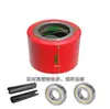 DiuNuoLi Carretilla Elevadora Manual Accesorios Ruedas Poliuretano PU Nylon Caucho Hidráulico Carretilla Paletizadora Ruedas Promoción