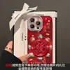 Soporte Fulcrum Dios de la Fortuna Adecuado para Funda de Teléfono Apple 17 Año Nuevo iPhone 15 Pro Max Alto Valor 16 Nuevo Modelo Mujer