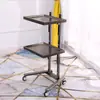 Armário de Ferramentas Armário de Aço Inoxidável Carrinho de Ferramentas para Salão de Beleza Armário de Armazenamento com Gavetas Armário para Cabeleireiro Armário Especial para Salão de Beleza