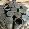 Productos de caucho anillo de goma de forma especial bloque amortiguador inspección de apariencia de la boca proceso de producción estándar