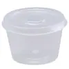 Vasos Desechables para Salsa, Cajas para Salsa, Cajas para Llevar, Recipientes para Guarniciones, Cajas para Salsa de Aceite de Chile, Cajas para Condimentos con Tapa