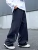 Ropa Infantil Pantalones para Niños Estilo Primavera y Otoño 2026 Nuevos Pantalones Largos de Pierna Recta Casuales Ropa de Otoño Niños Medianos y Grandes Pantalones de Otoño Niños