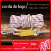 Corda de Segurança de Nylon Corda de Fogo Corda de Fuga Corda de Alta Altitude Corda de Resgate Corda de Resgate Corda para Escalador Outdoor Poliéster