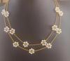 Collar con cadena para la cintura y tobillera, estilo coreano, de acero de titanio y moda transfronteriza europea y americana.
