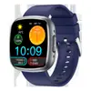 Nuevo Et593 ECG Frecuencia Cardíaca y Monitorización de Temperatura Corporal Llamada Bluetooth Alipay NFC Control de Acceso Reloj Inteligente