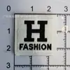 Parches de Etiqueta Tejida de Moda y Personalizados, Accesorios para Ropa, Etiquetas de Tela, Parches, Accesorios para Zapatos, Sombreros y Bolsos, Venta Directa del Fabricante