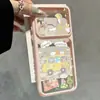 Coche Turístico Animal Se Transforma Instantáneamente en Funda para iPhone 16 Compatible con Apple 17promax Transparente Cielo Estrellado Dopamina