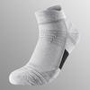 Calcetines Profesionales Deportivos de Baloncesto para Hombre Cortos Medianos Base de Toalla Engrosados Amortiguadores Antideslizantes Anti-Olor para Correr Entrenamiento Calcetas Zhuji