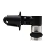 Accesorios de Fotografía Base para Flash Zapata Caliente Godox Cámara Flash Superior Base en Forma de E Metal Soporte para Lámpara en Forma de H